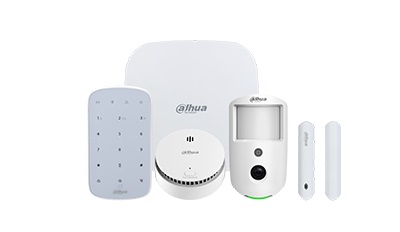 Dahua Camera Alarm System (Wireless)